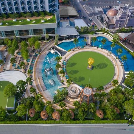 Grande Centre Point Pattaya Hotel Eksteriør billede