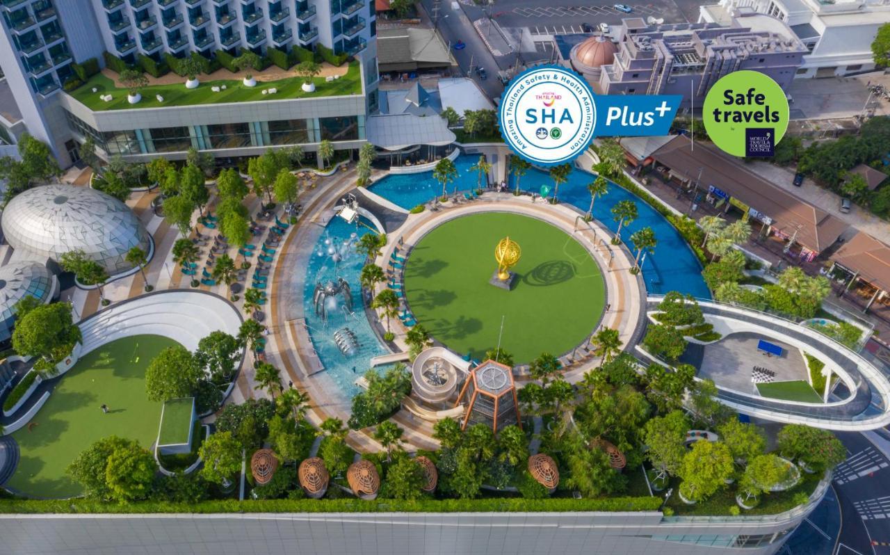 Grande Centre Point Pattaya Hotel Eksteriør billede